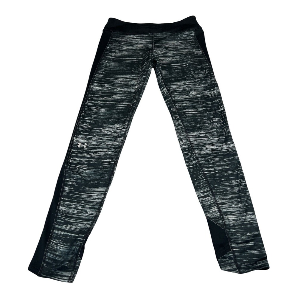 Under Armour Black Under Armour‎ Women's Black Workout Leggings